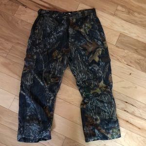 Rocky fleece pants